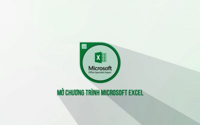 Chinh phục Excel theo chuẩn quốc tế MOS – Phạm Trung Minh