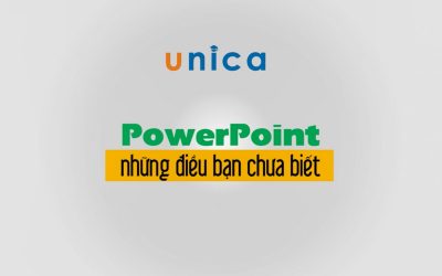 Powerpoint – Những điều bạn chưa biết – Nguyễn Thành Trung