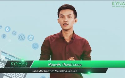 Xây dựng Landing Page – Tối ưu hóa trang đích gia tăng doanh số – Nguyễn Thành Long