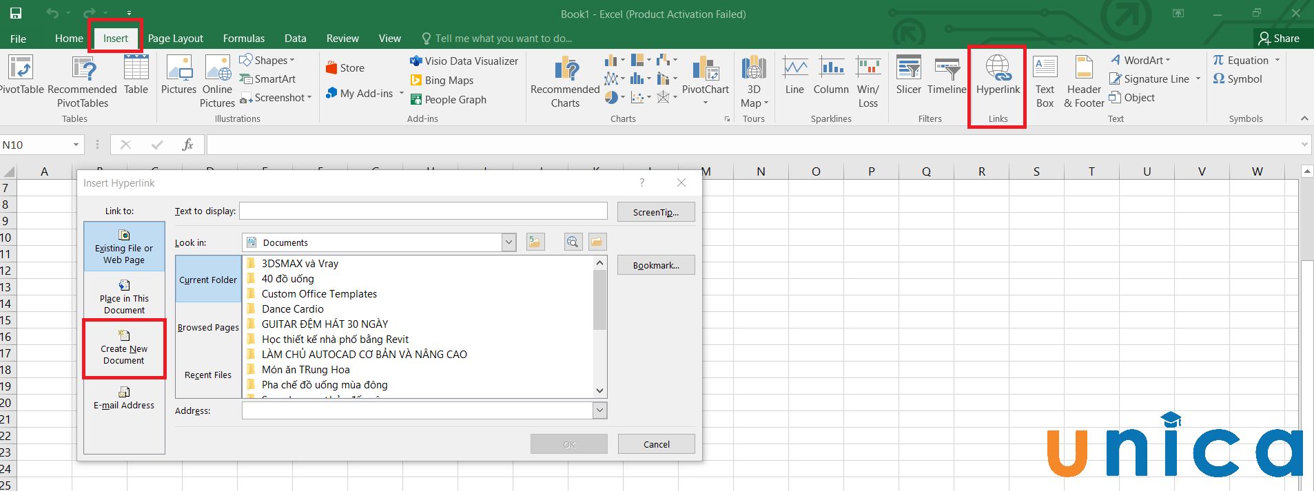 ham-Hyperlink-trong-Excel