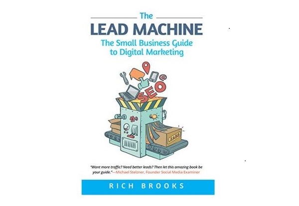 The lead machine của Rich Brooks