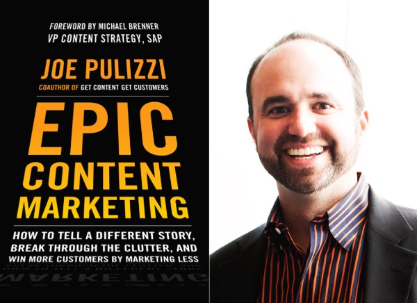 Epic Content Marketing của Joe Pulizzi 