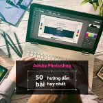 50 Bài hướng dẫn Photoshop