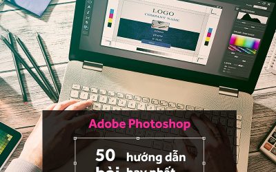 50 Bài hướng dẫn Photoshop
