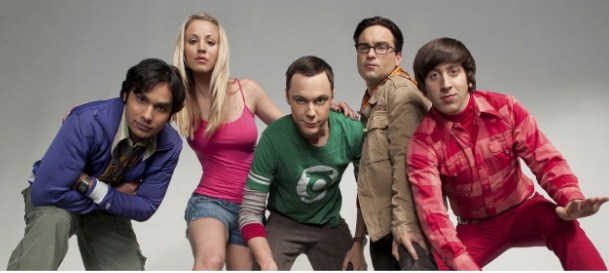 The Big Bang Theory ( Vụ nổ lớn)