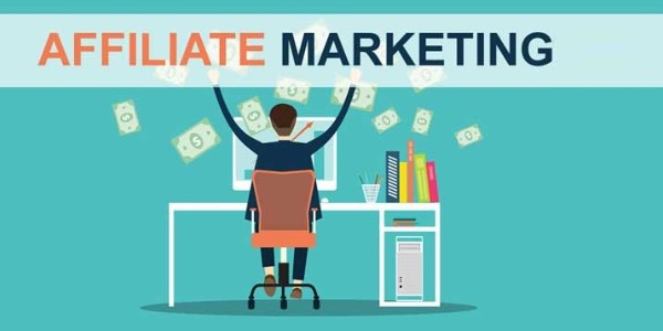 Bạn có thể kiếm tiền qua Blog bằng cách làm Affiliate marketing