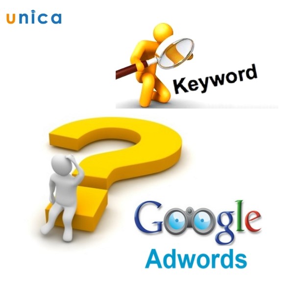 xác định đúng từ khóa mà khách hàng tìm kiếm khi chạy quảng cáo google adwords