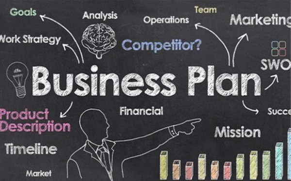Kế hoạch kinh doanh của doanh nghiệp