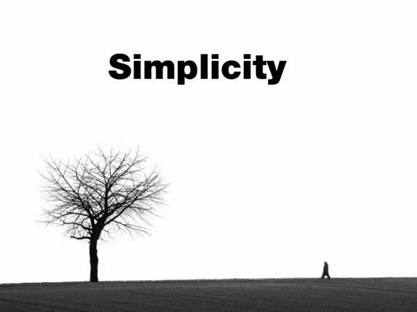 Simplicity là gì