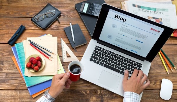 Tạo Blog website là một trong những hình thức kiếm tiền thụ động phổ biến